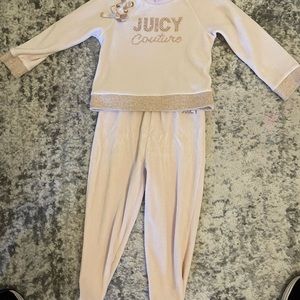 Kids sweat suit